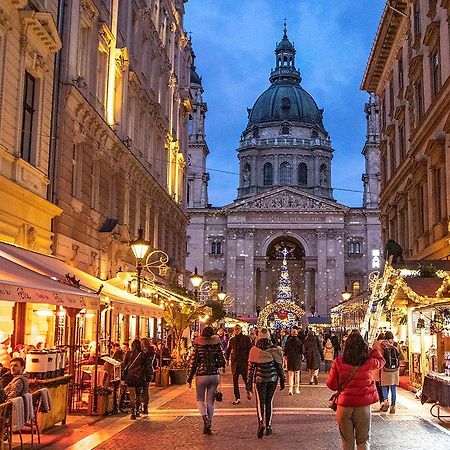 Budapest Central Andrassy Apartment Экстерьер фото