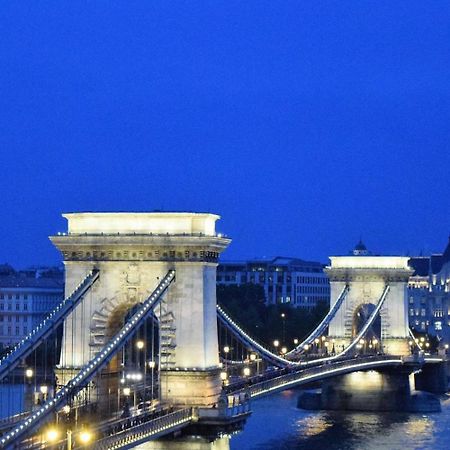 Budapest Central Andrassy Apartment Экстерьер фото