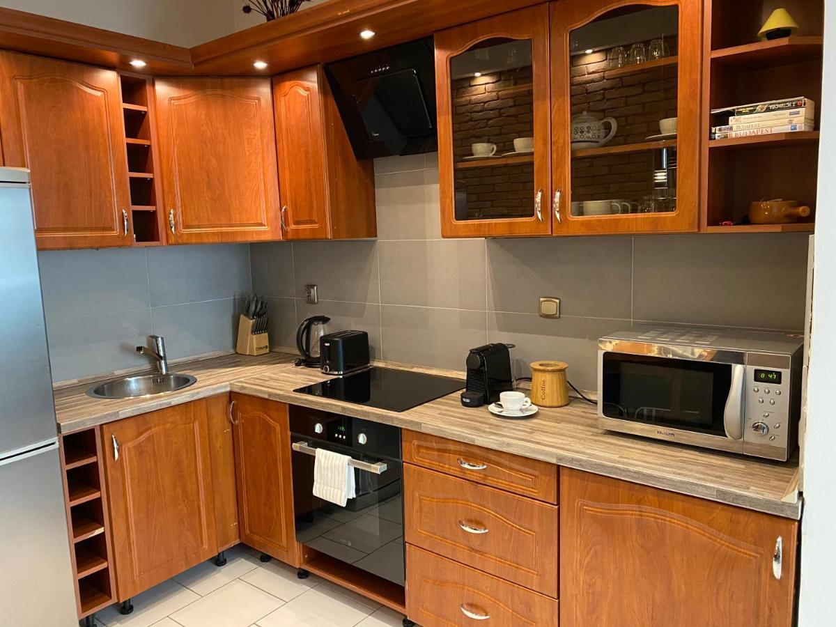 Budapest Central Andrassy Apartment Экстерьер фото