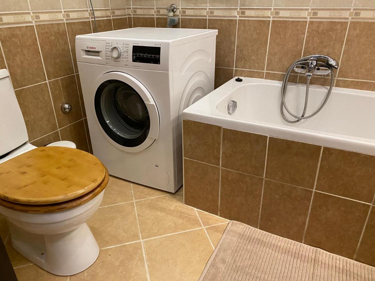 Budapest Central Andrassy Apartment Экстерьер фото