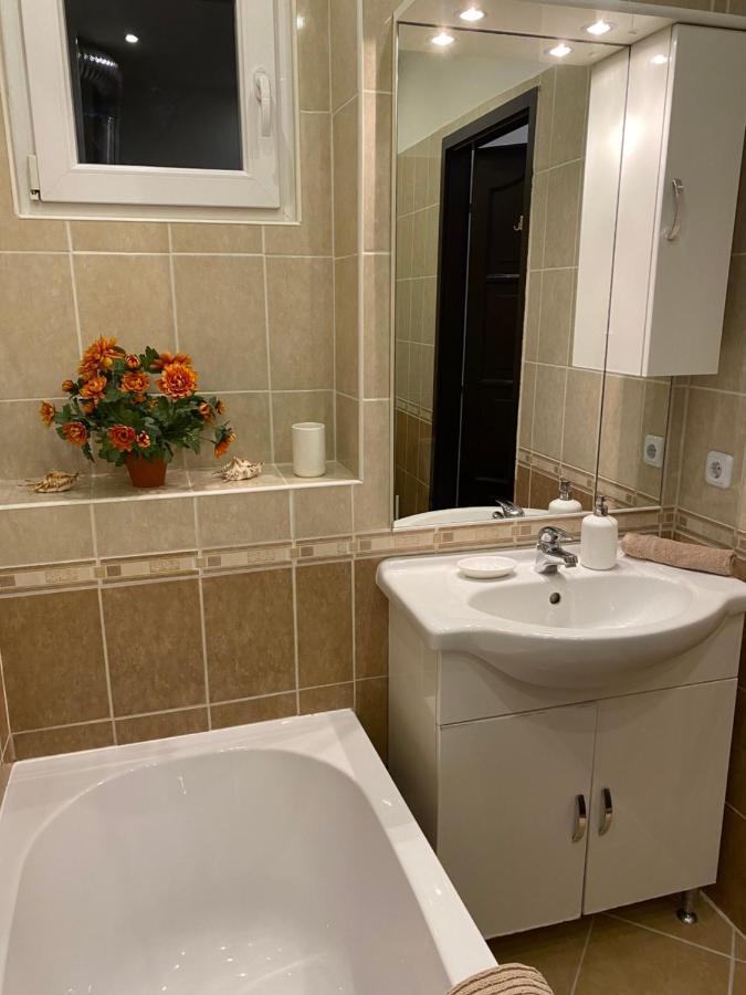 Budapest Central Andrassy Apartment Экстерьер фото