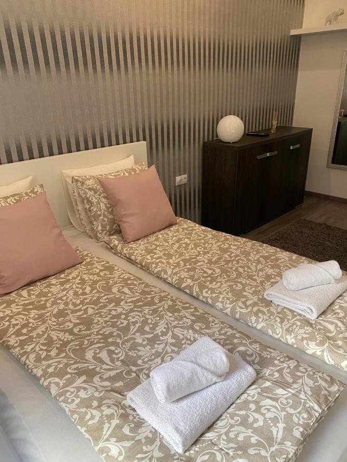 Budapest Central Andrassy Apartment Экстерьер фото