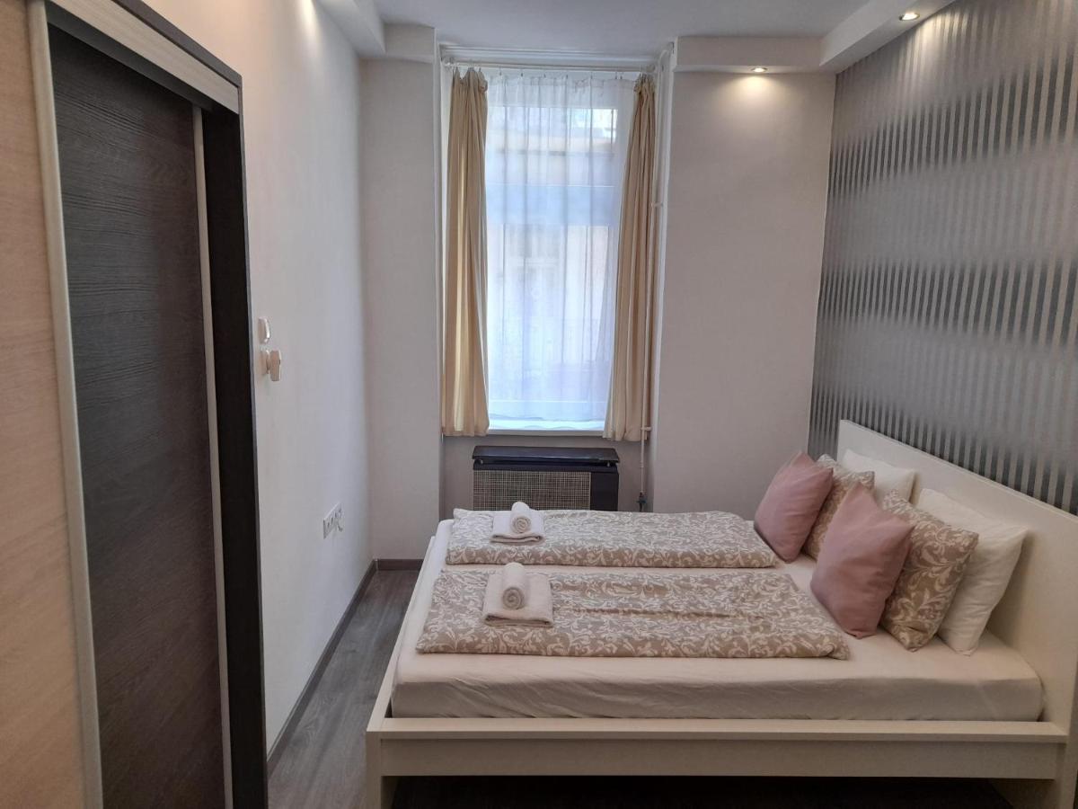 Budapest Central Andrassy Apartment Экстерьер фото