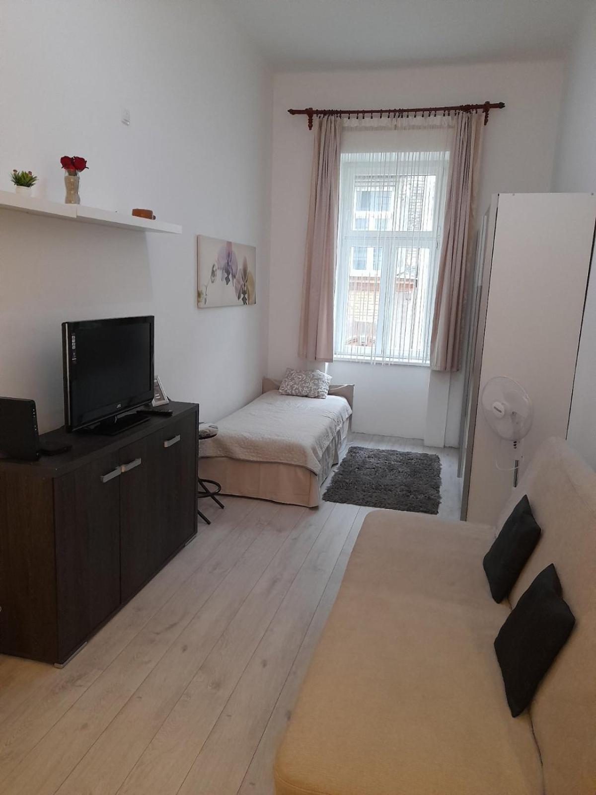 Budapest Central Andrassy Apartment Экстерьер фото