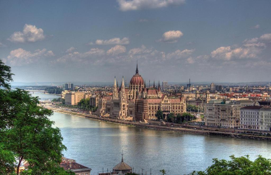 Budapest Central Andrassy Apartment Экстерьер фото