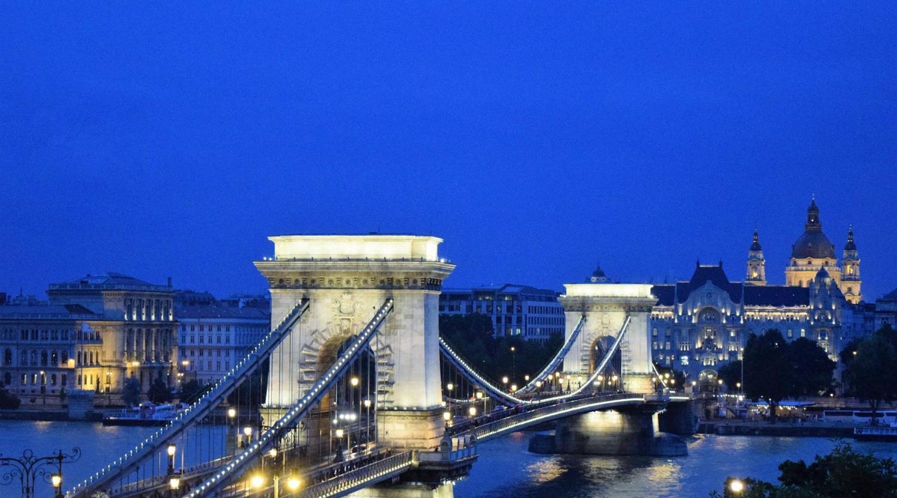 Budapest Central Andrassy Apartment Экстерьер фото