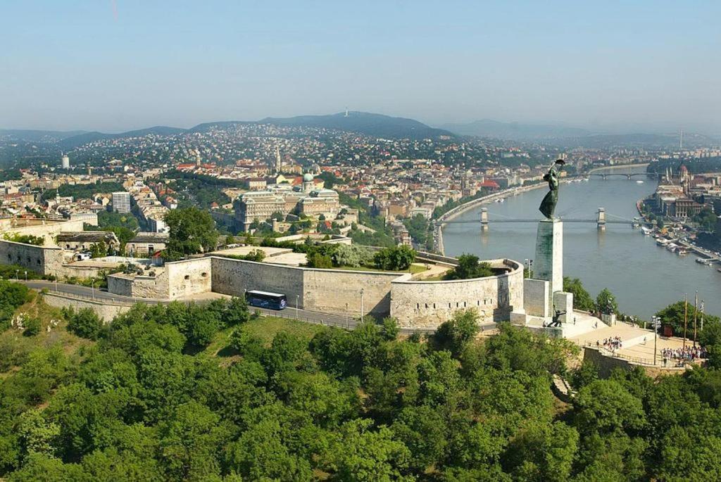 Budapest Central Andrassy Apartment Экстерьер фото